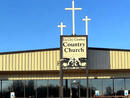 Tri-City Cowboy Country Church celebrates 10 years of ministry on Sunday