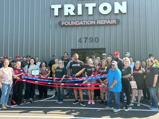Triton Foundation Repair moves to 4790 N. Council Ave.