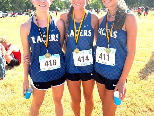 University Cross Country
