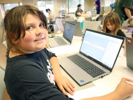 Unlock curiosity with STEAM programs at Pioneer Library System