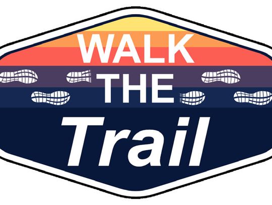 Walk the Trail returns Monday