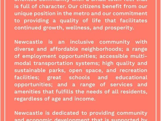 What will Newcastle look like in 20 years?