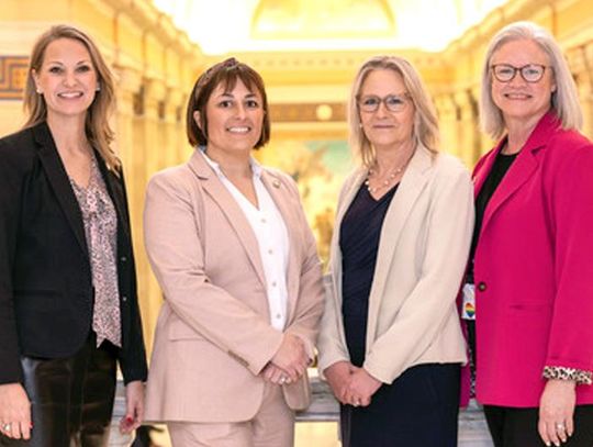 Women’s Legislative Caucus celebrates Women’s History Month