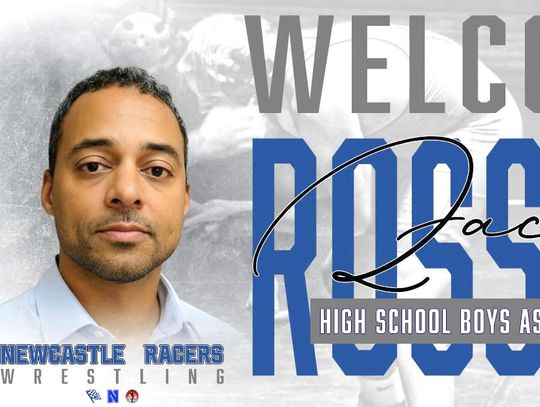 Wrestling coaches hired