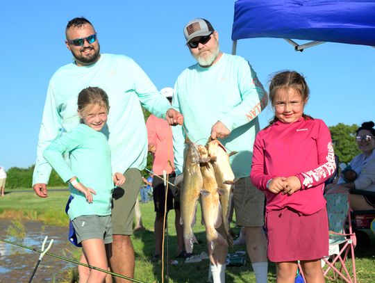 Youth Fishing Derby planned for June 13