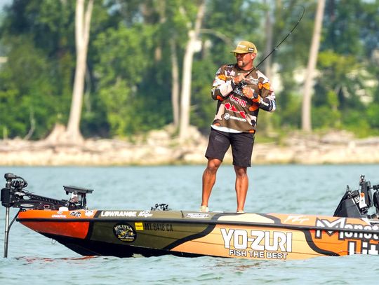 ZACK BIRGE: ‘Sticking to strengths, making it work’ concludes in Angler of Year