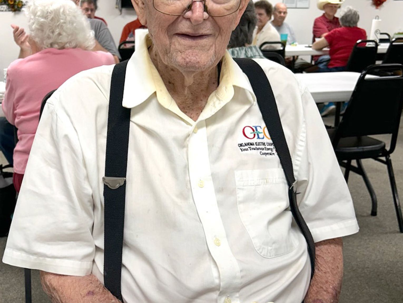 Celebrating 99 years