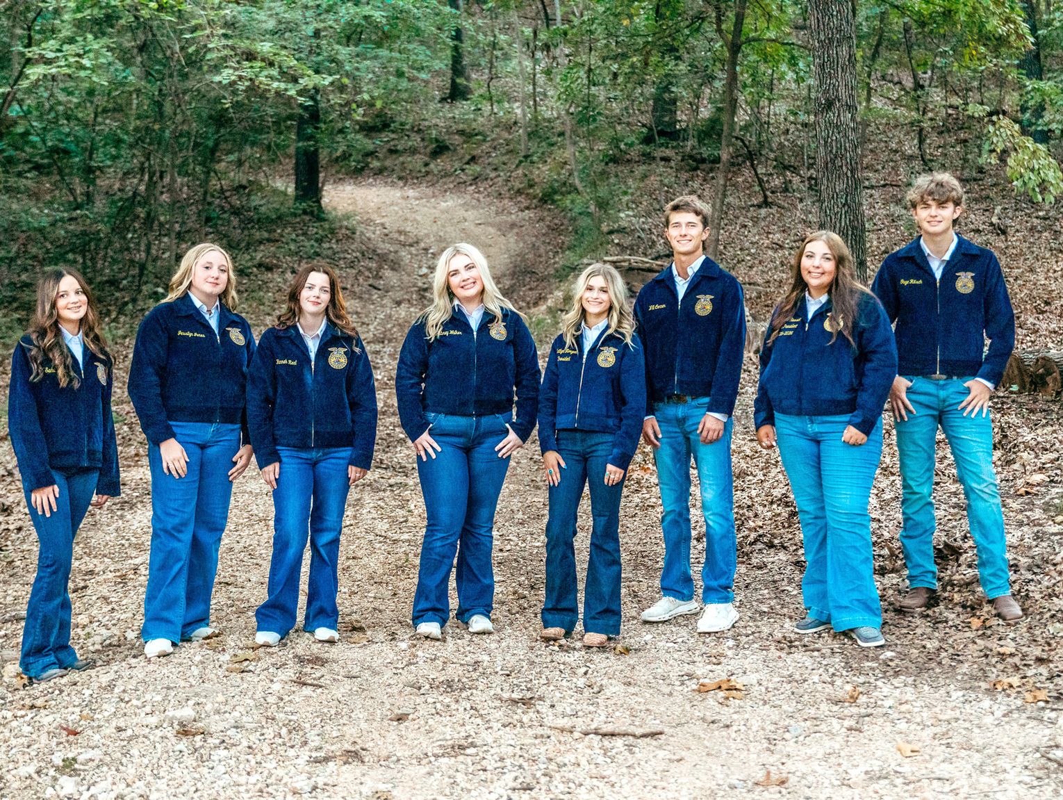 Celebrating National FFA Week