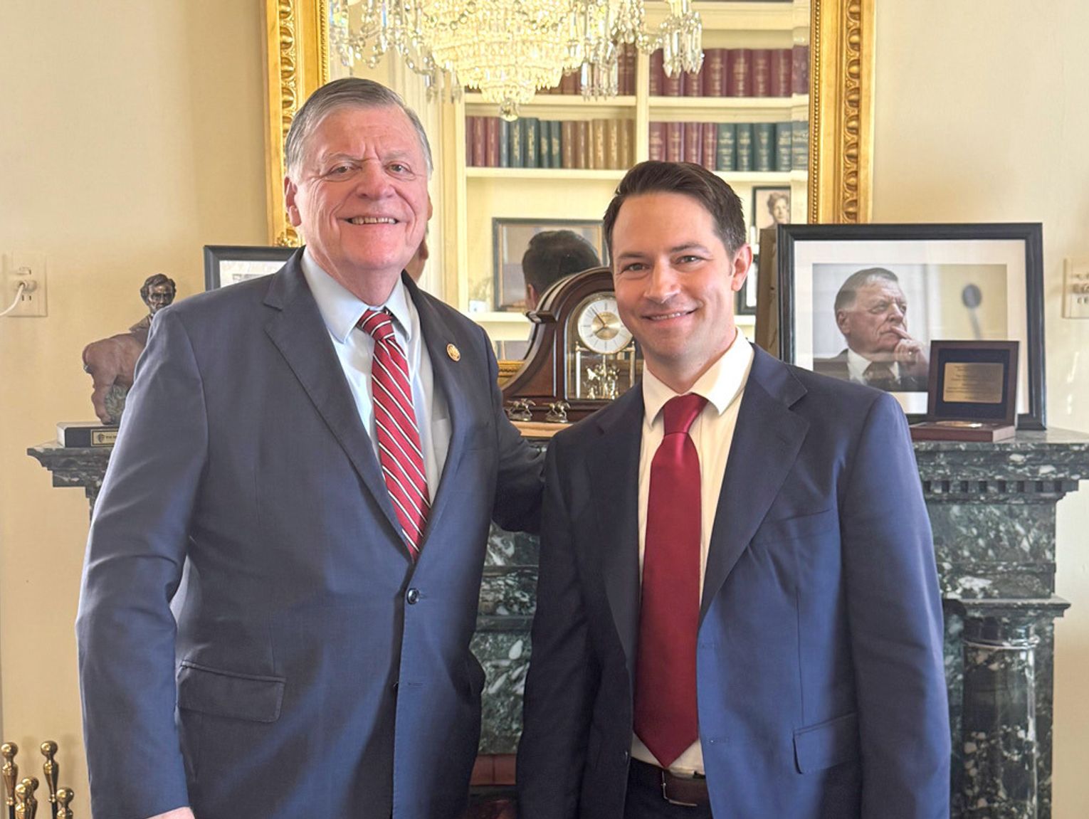 Cole Announces New Defense Fellow on D.C. Office Staff