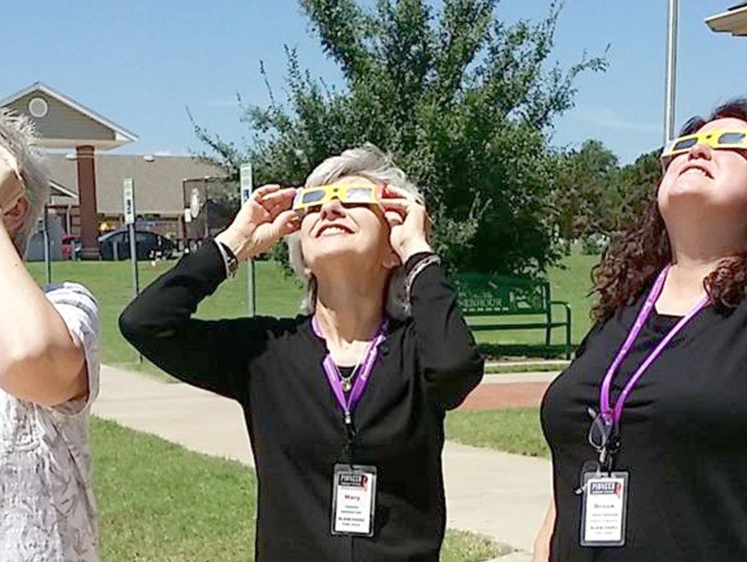 Library locations celebrating April 8 solar eclipse