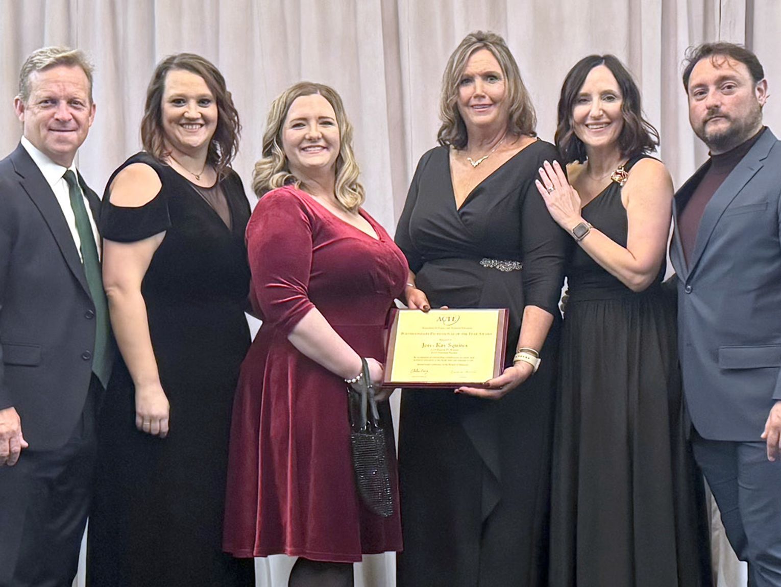 MATC employees shine at ACTE VISION 2024 Conference