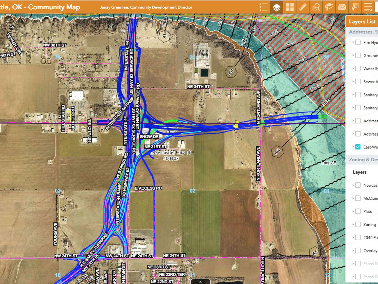 NPWA Map Shows Turnpike Connections Xga 4x3 Npwa Map Shows Turnpike Connections 1758069868 