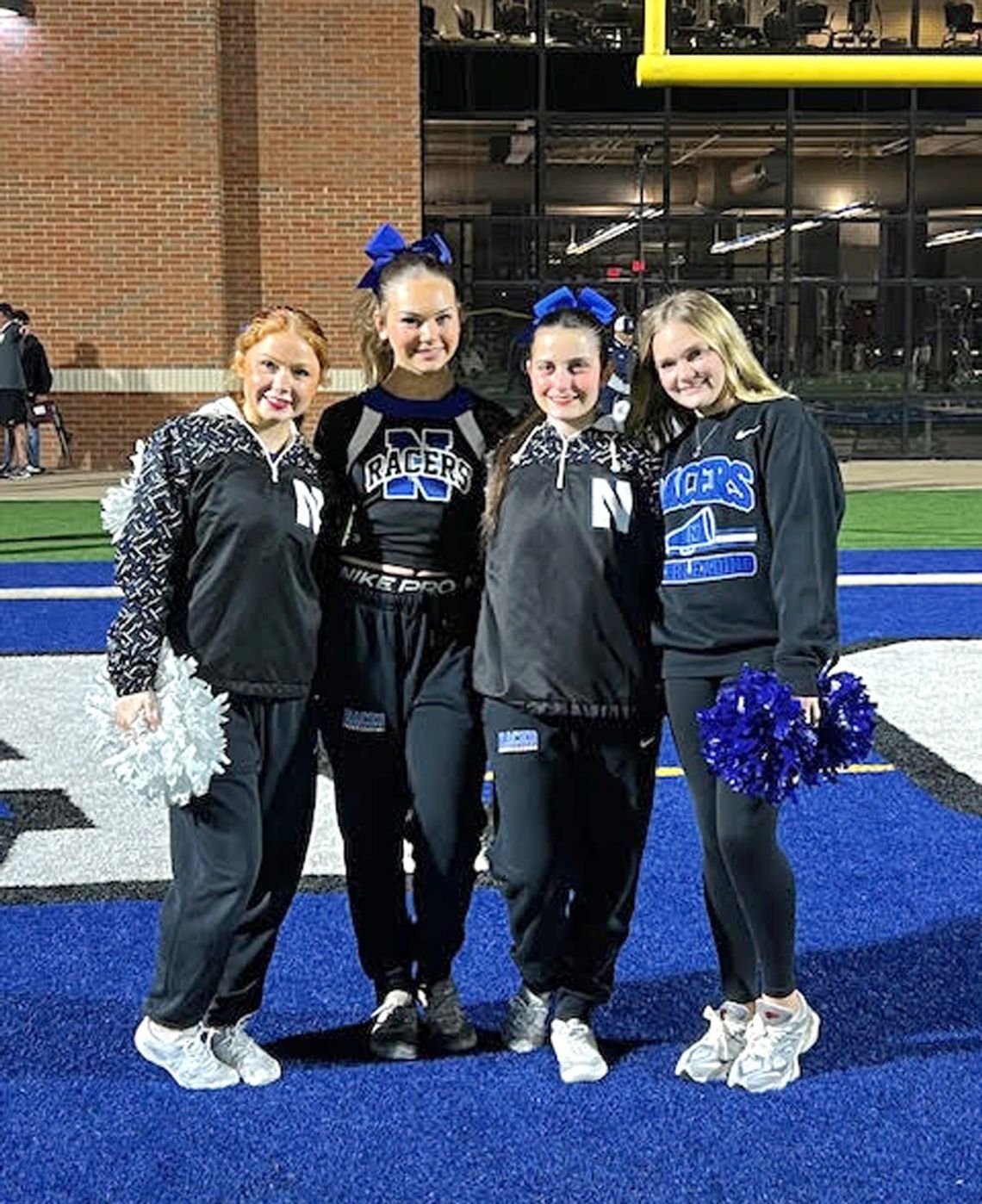 1 NMS, 3 NHS cheerleaders to cheer in Macy’s Parade