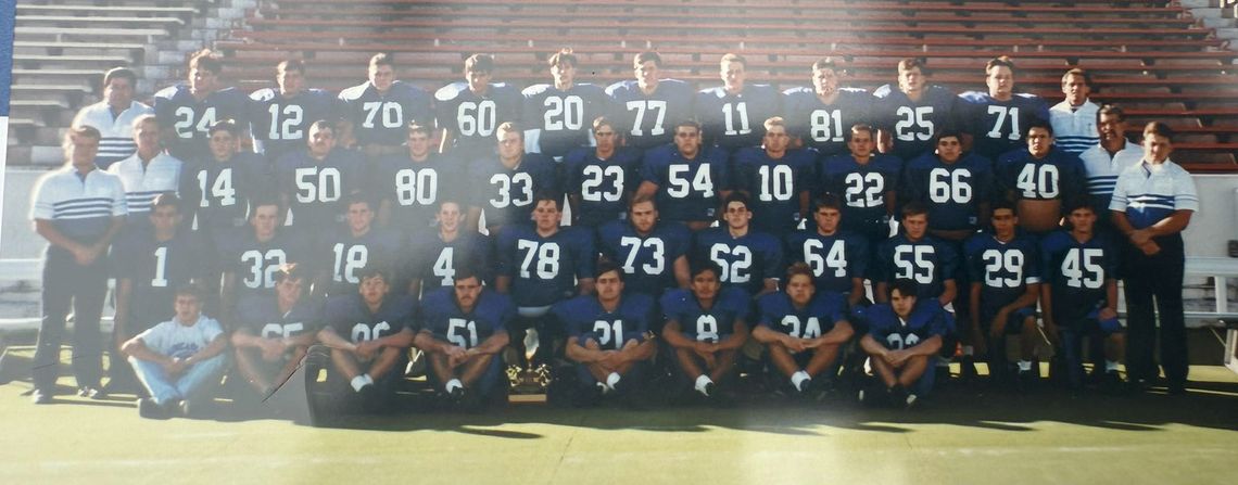 1992 State Champion Racers sought for honor, recognition