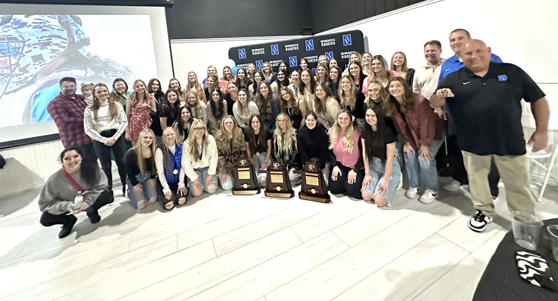 2023 State Champions get their rings