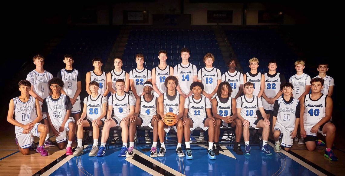 2025-26 Newcastle Racer Basketball