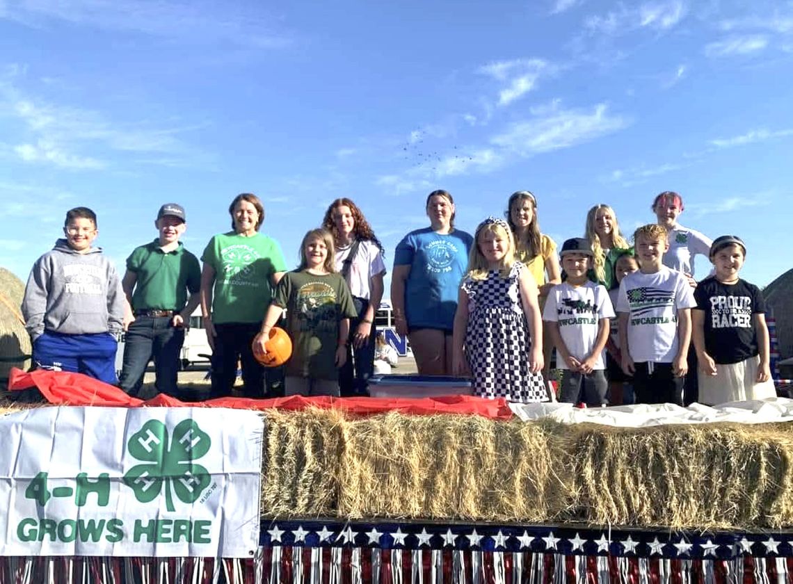 2025 National 4-H Week October 5-11