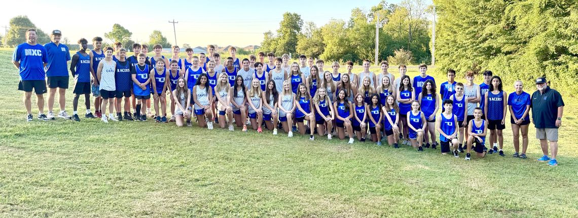 2025 Newcastle High School Cross Country
