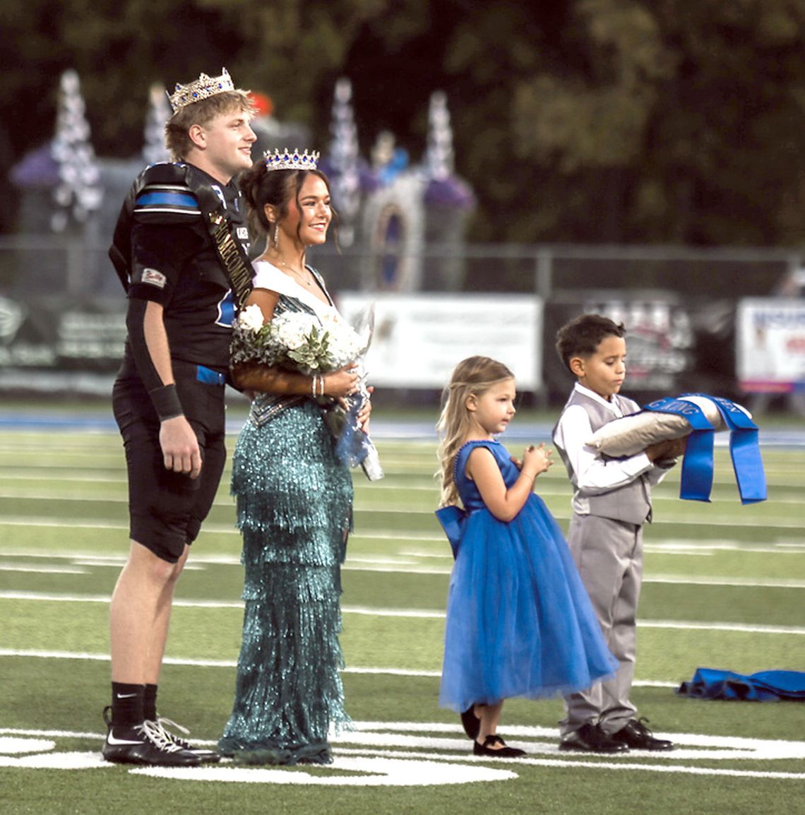 2026 NHS Homecoming Royalty 2026 NHS Homecoming Royalty