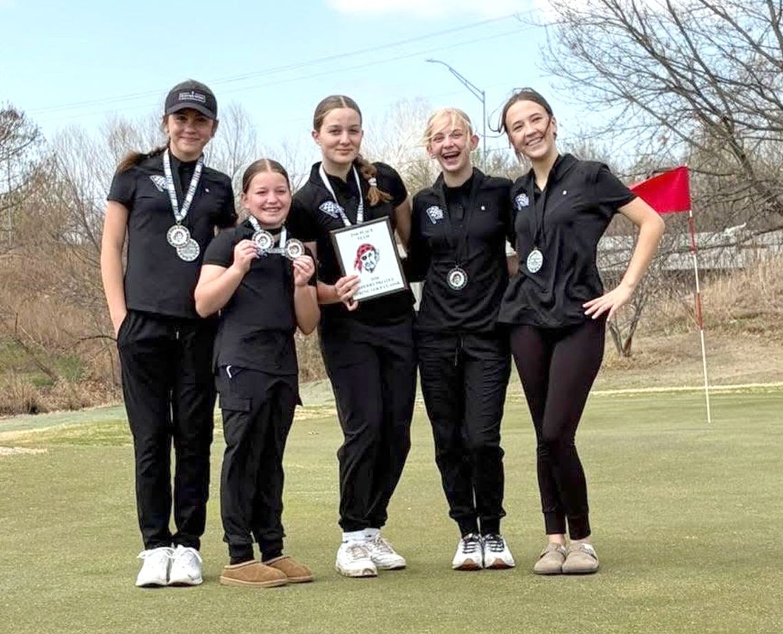 2nd place at Sapulpa