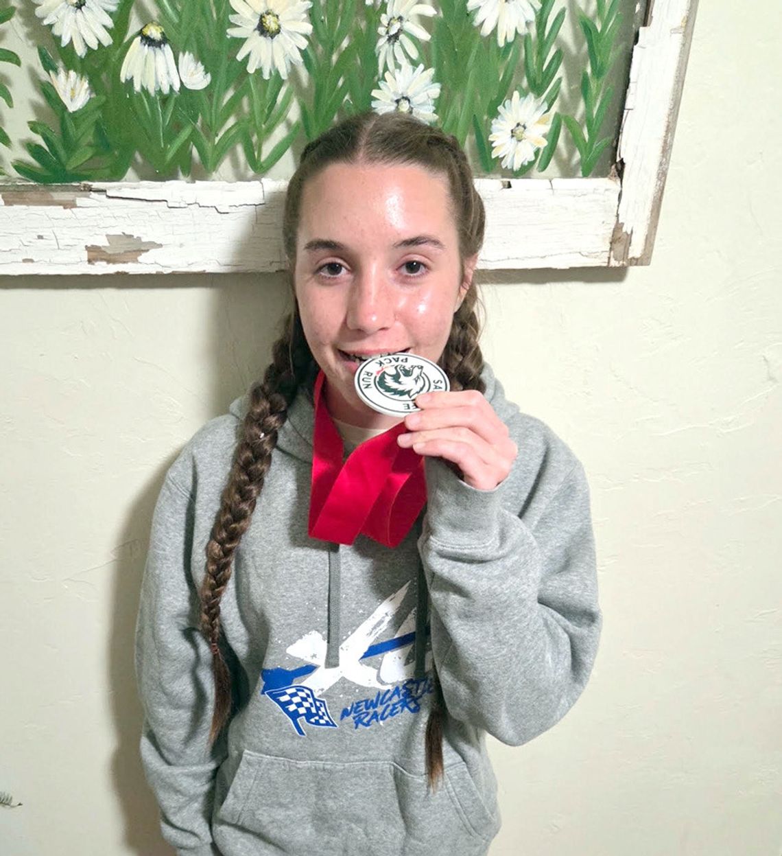 4th at Pre-State CC, and a new school record 4th at Pre-State CC, and a new school record