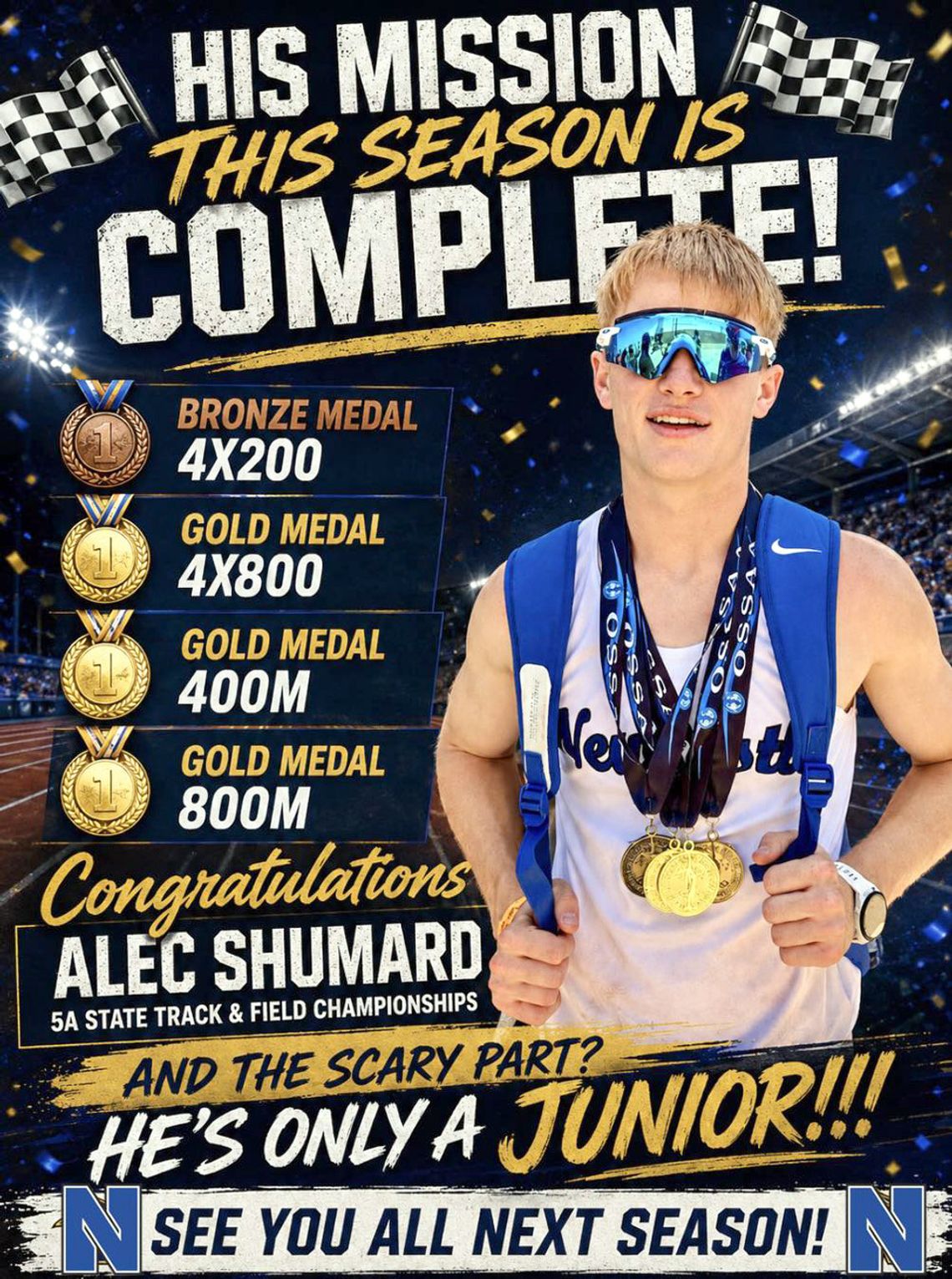 Alec Shumard