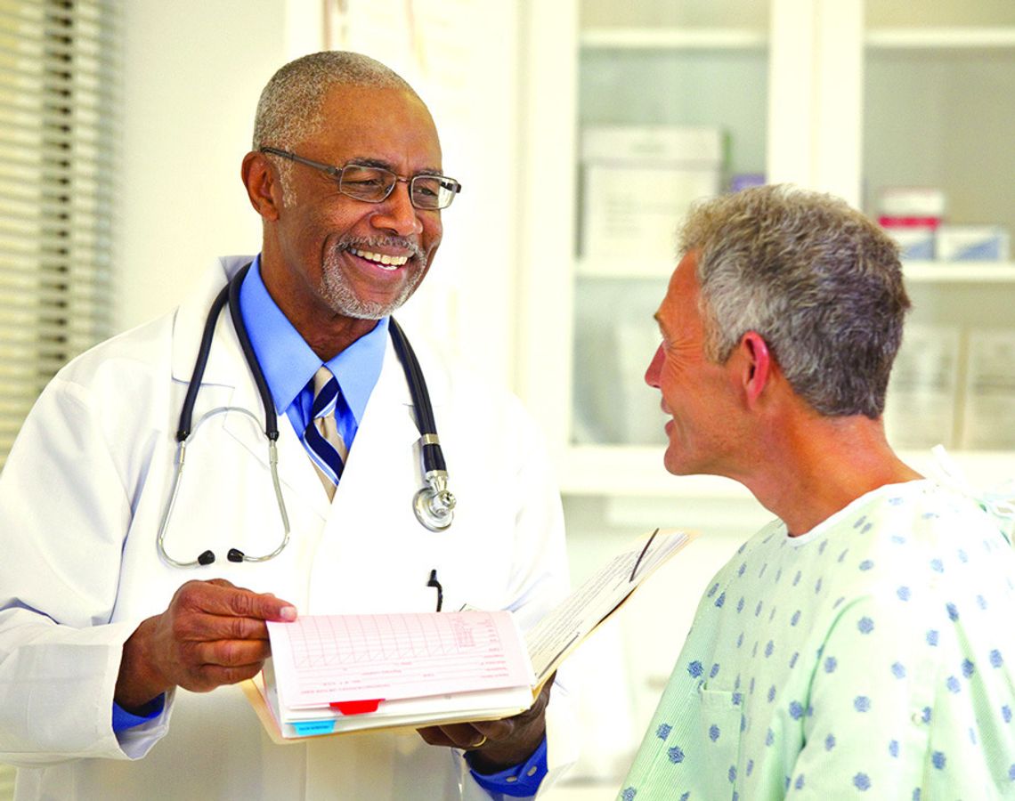 Annual health checkups can be vital to cancer prevention