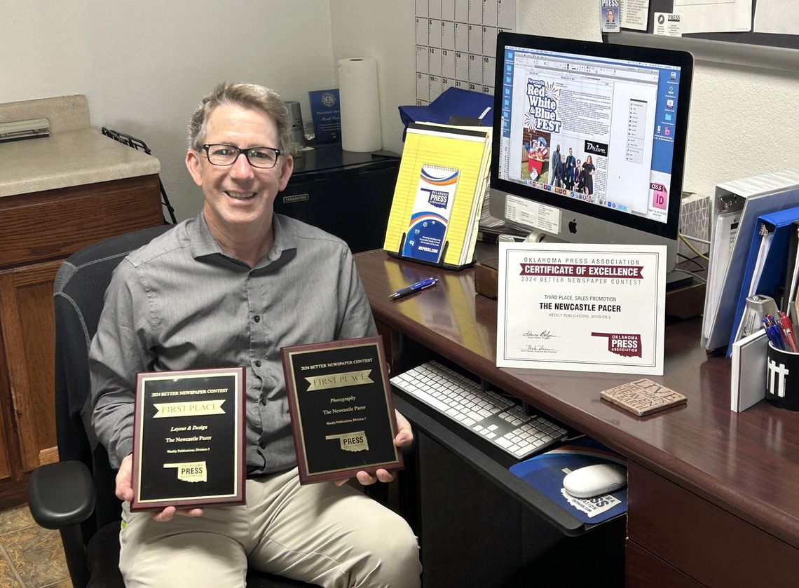 Award-winning publication