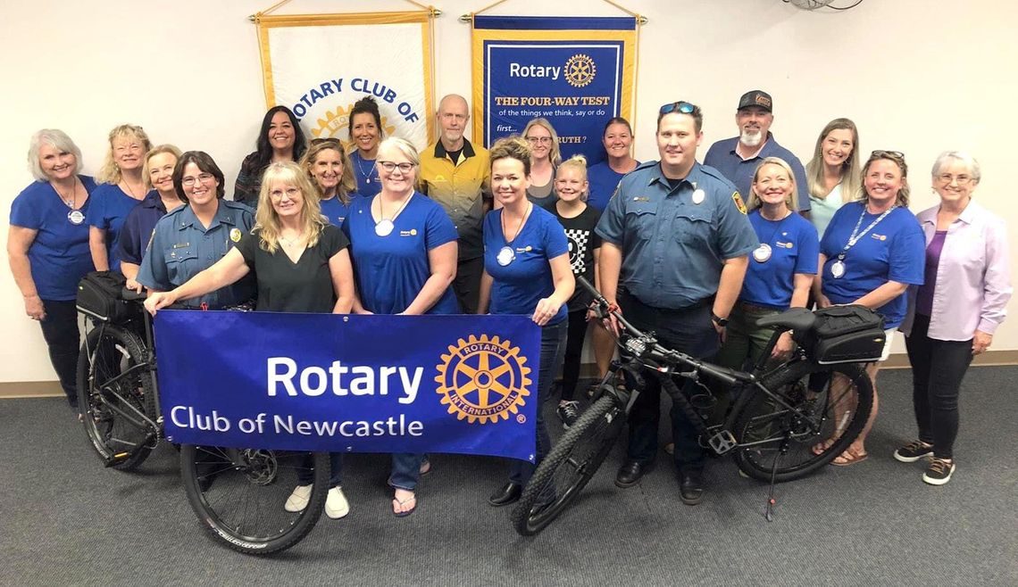 Bikes to aid in EMS response