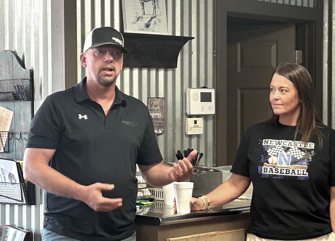 Boudreaux’s hosts Morning Mingle