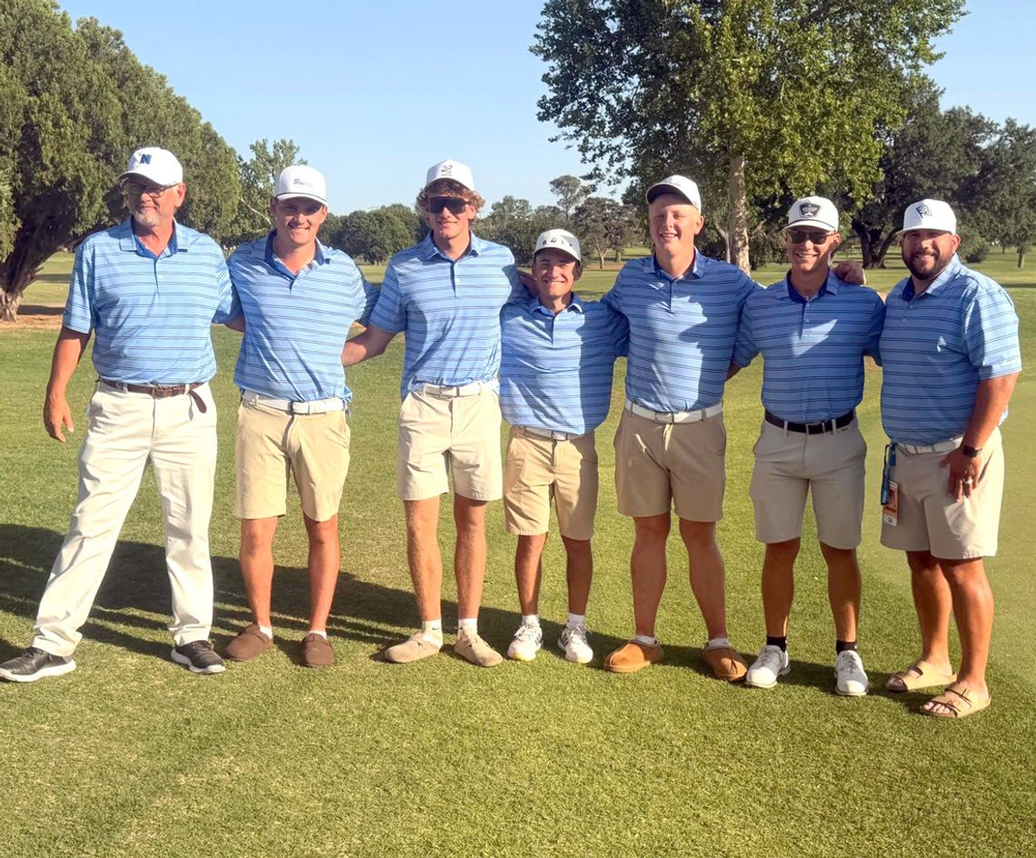 Boys golf going to State