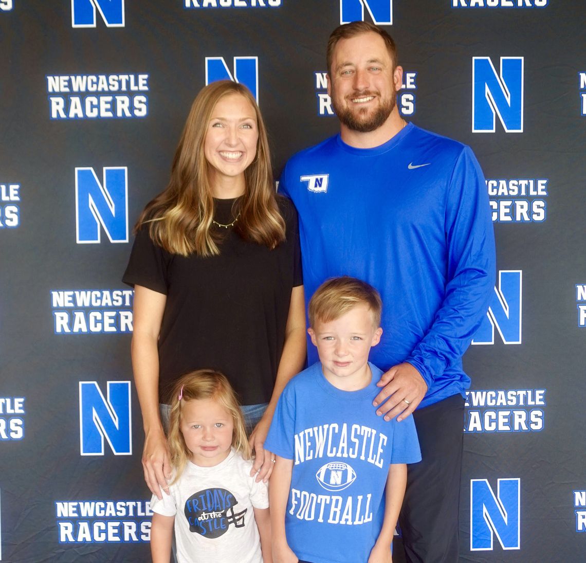 Bradshaw to lead Racer Football