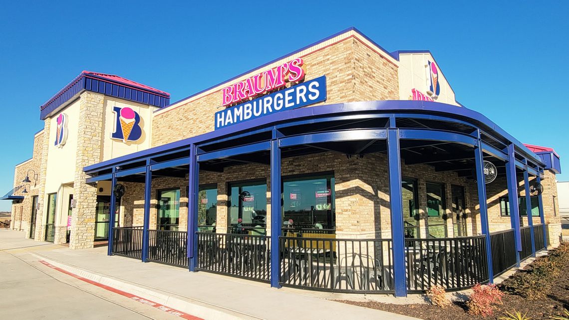 Braum’s opening 2nd Newcastle store