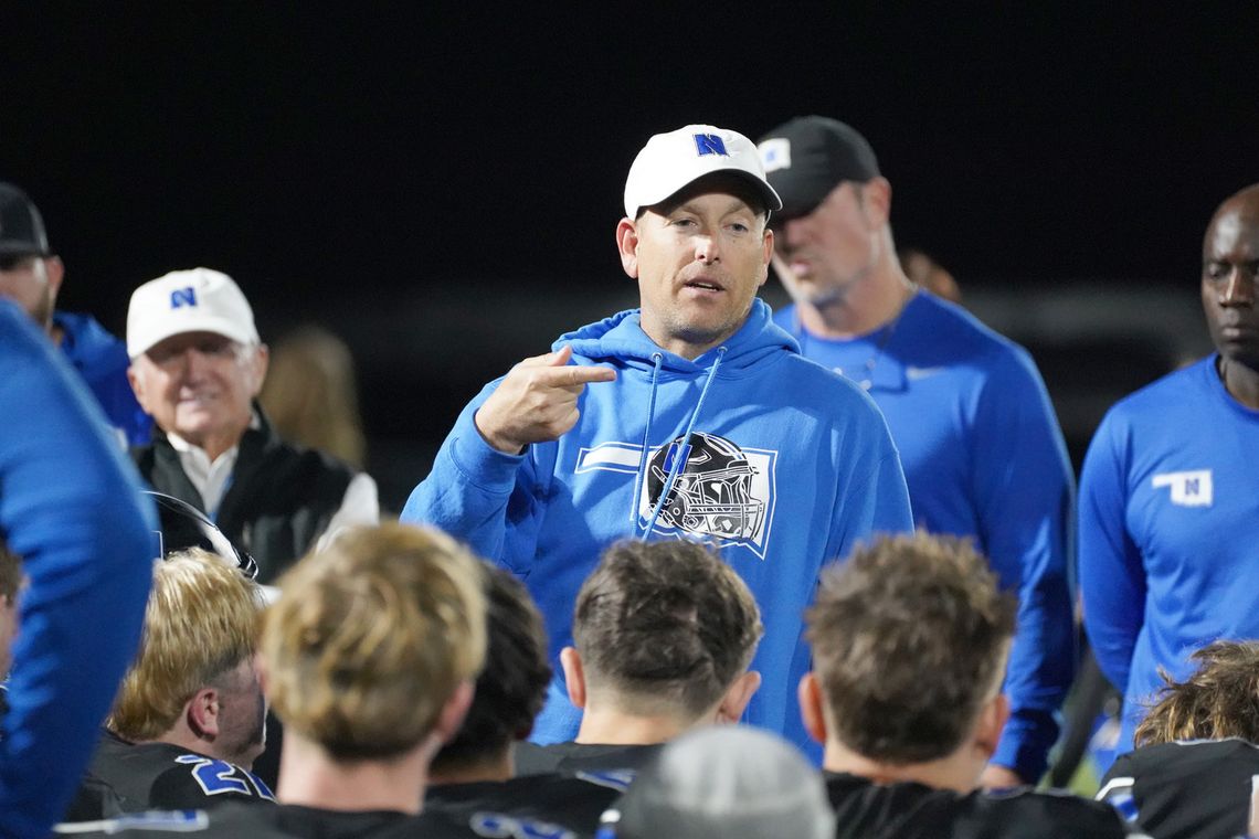 Brickman resigns as head football coach