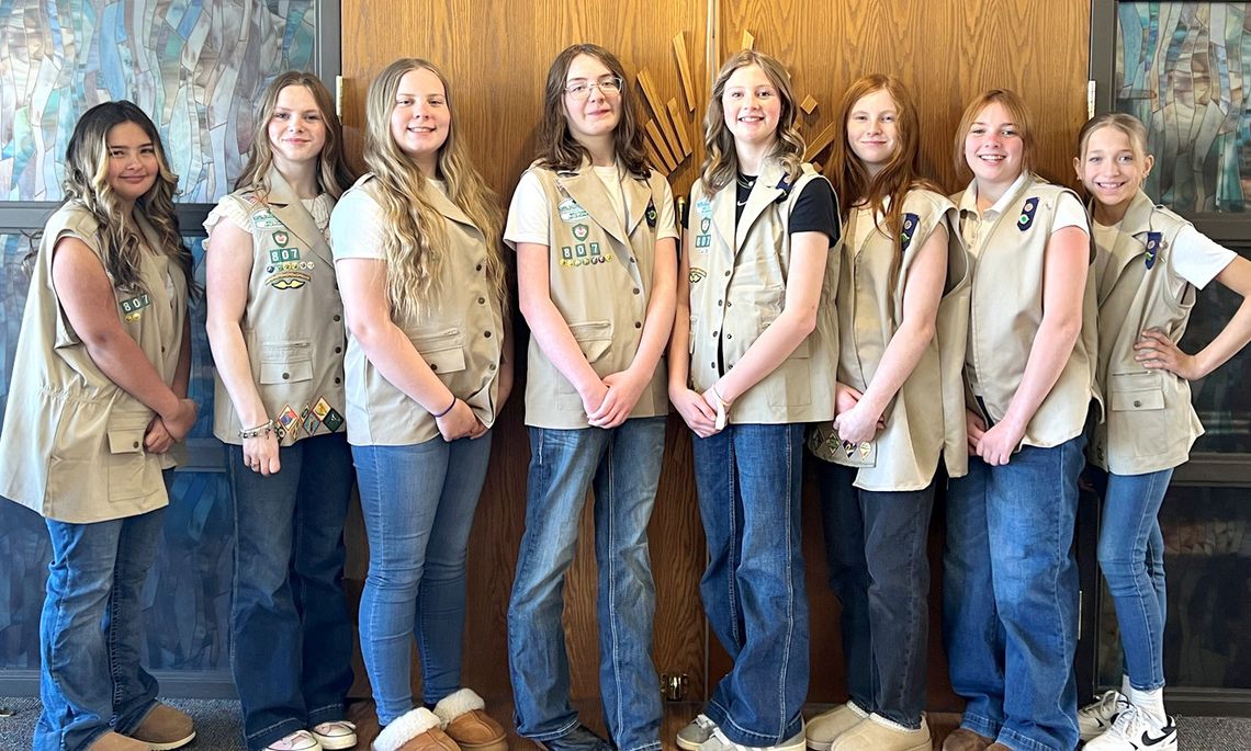 Bringing help and kindness