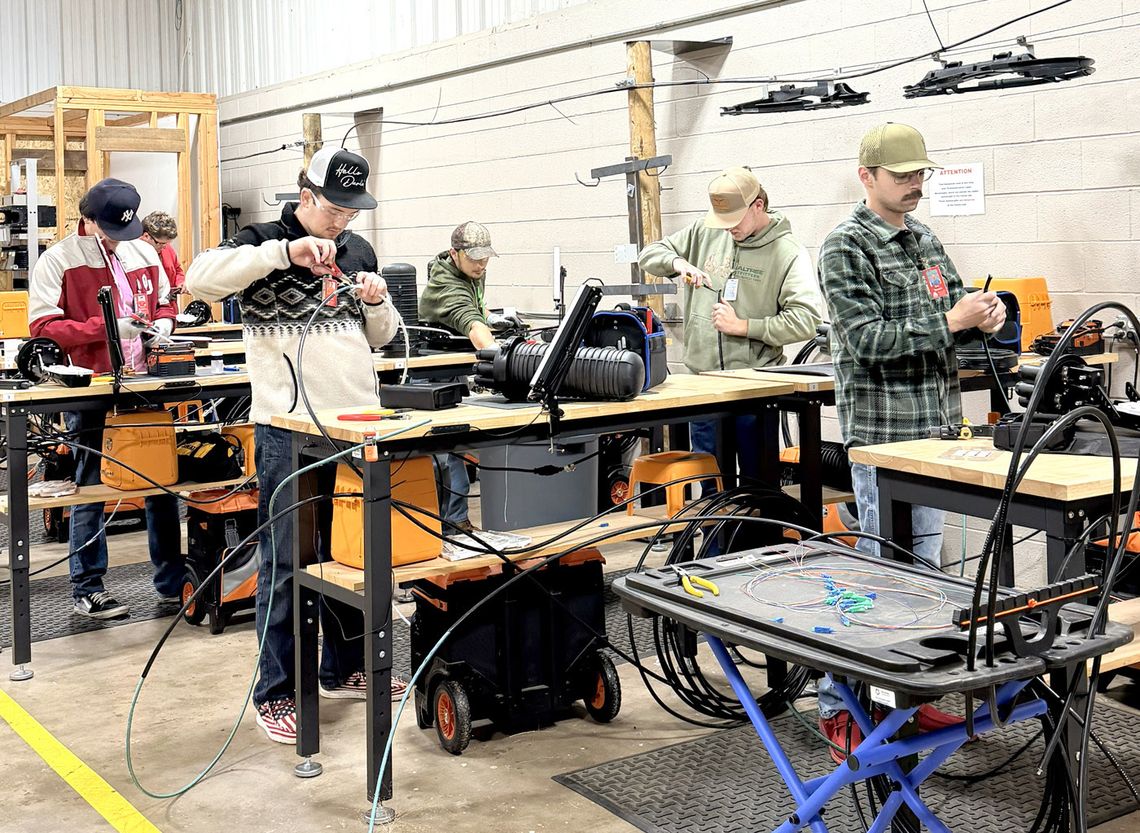 Broadband Tech program is now permanent offering at MATC Broadband Tech program is now permanent offering at MATC