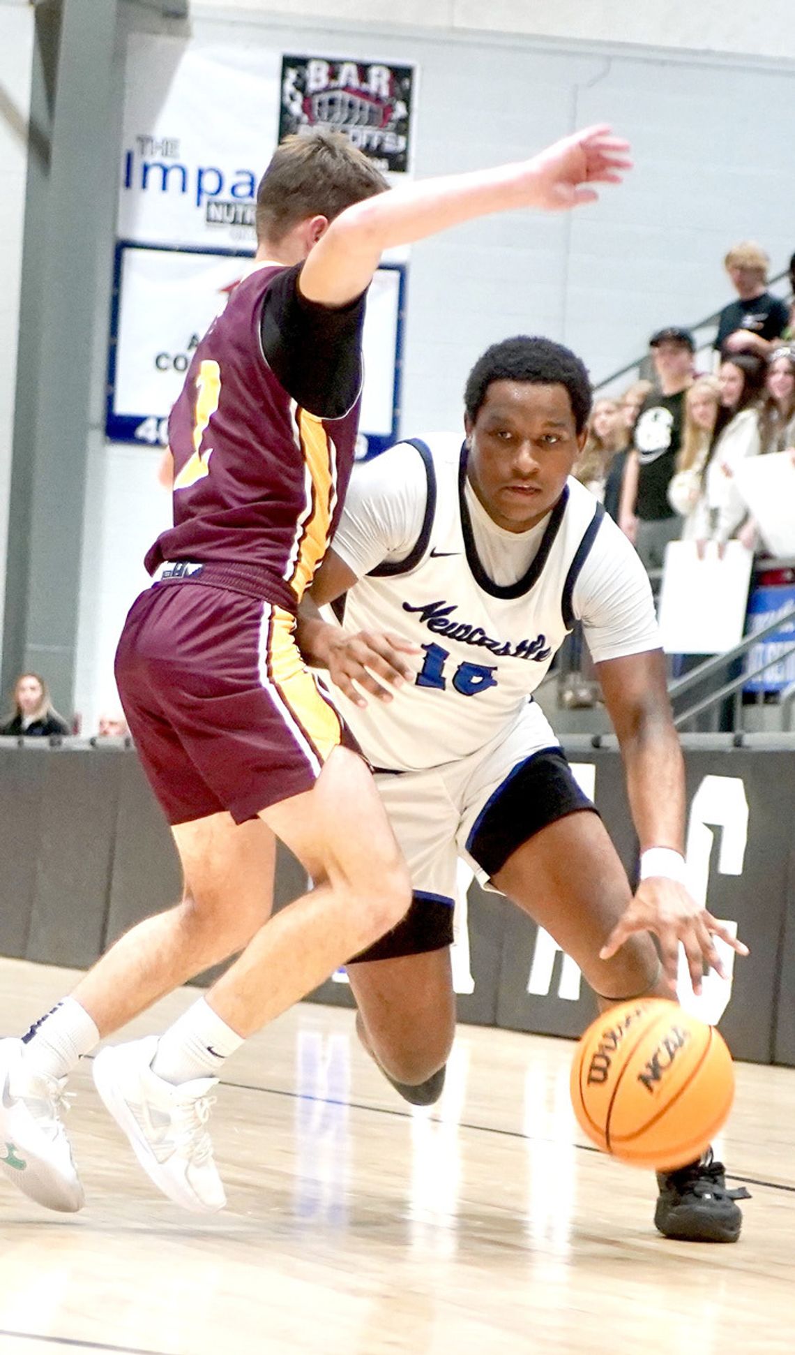 Brown makes All Star by Class