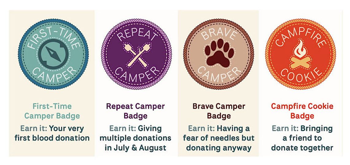 Camp Donor comes to Newcastle: Give blood, get perks — No mosquito bites involved!