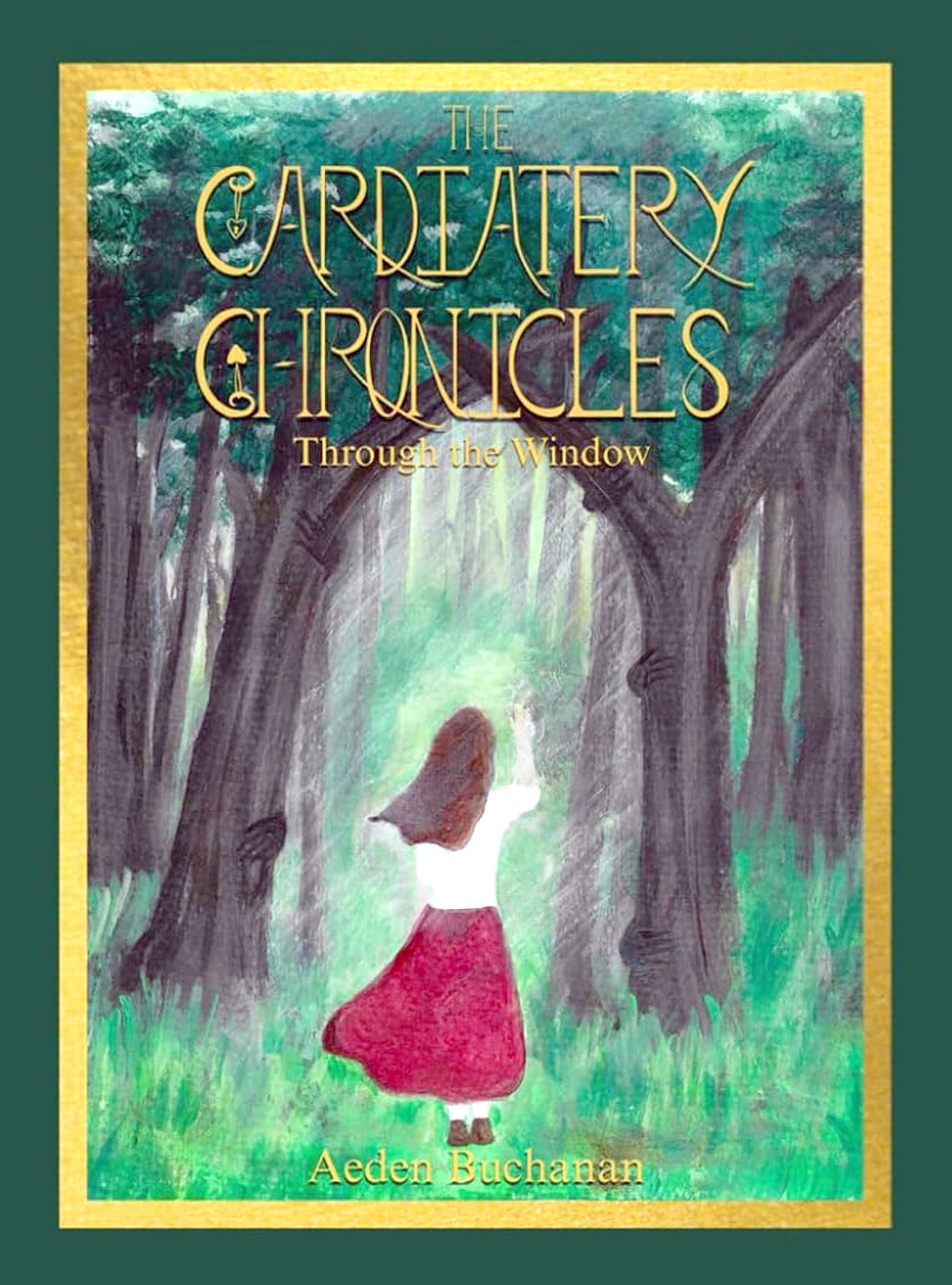 ‘Cardiatery Chronicles: Through the Window’ is now available