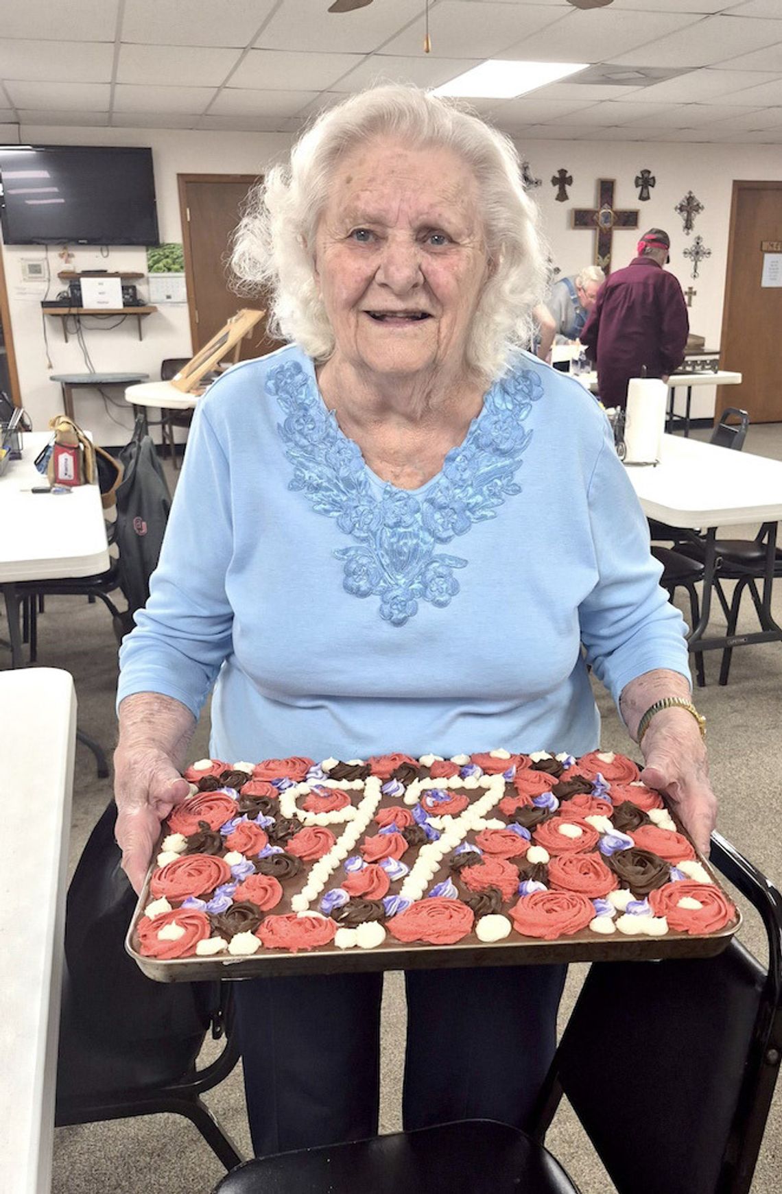 Celebrating 97 years Celebrating 97 years