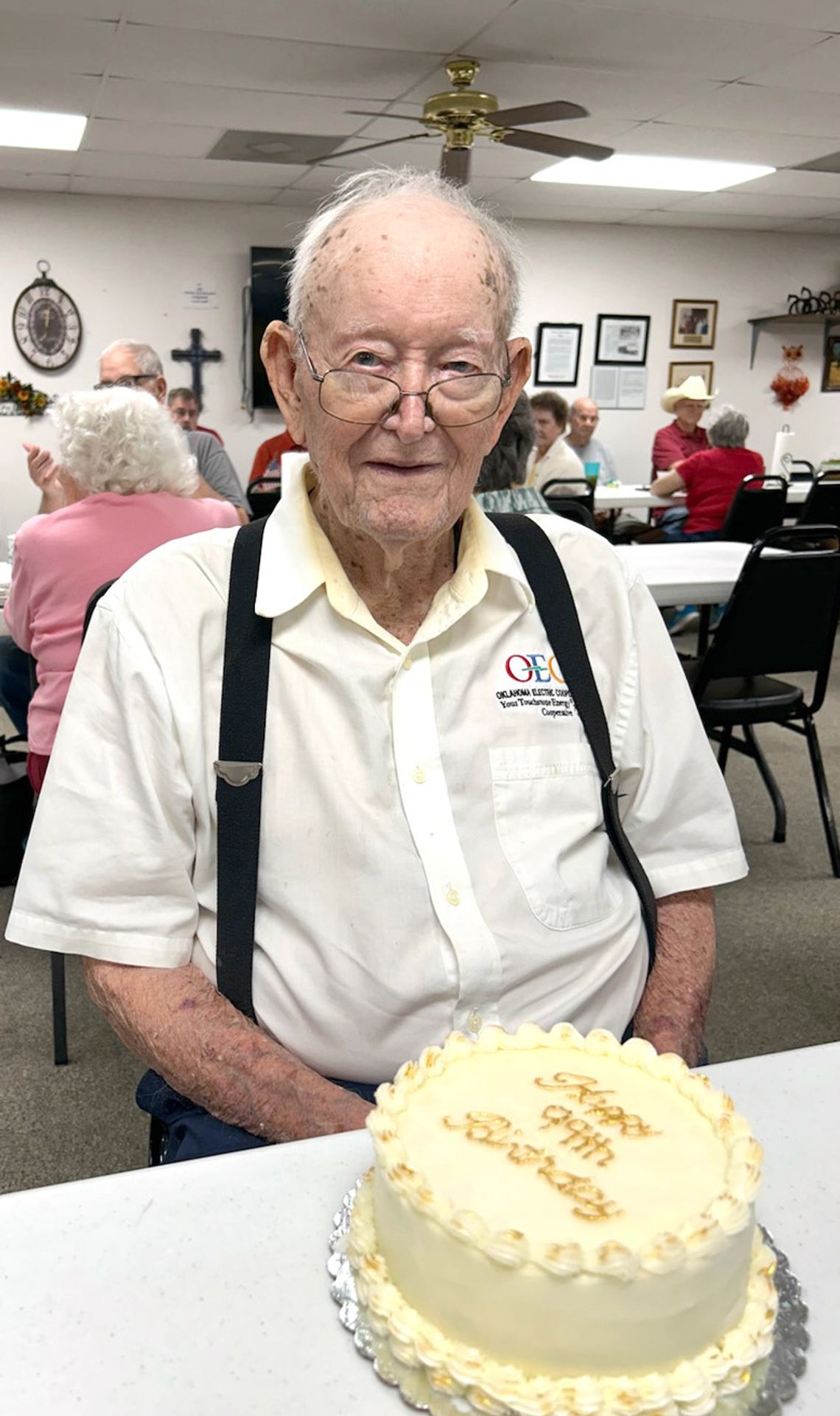 Celebrating 99 years