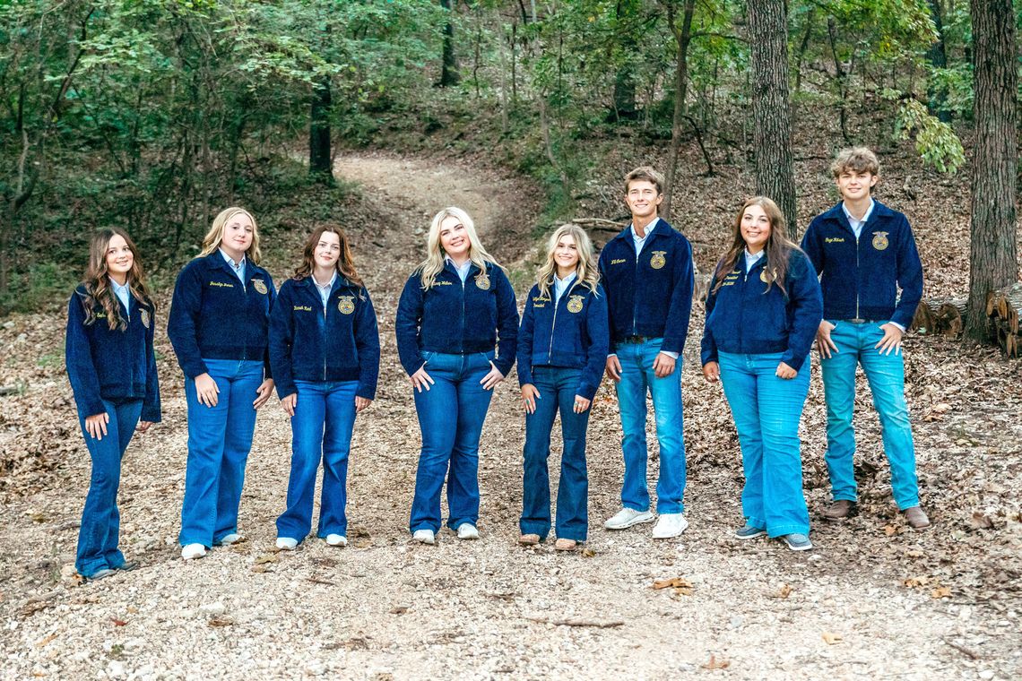 Celebrating National FFA Week Celebrating National FFA Week