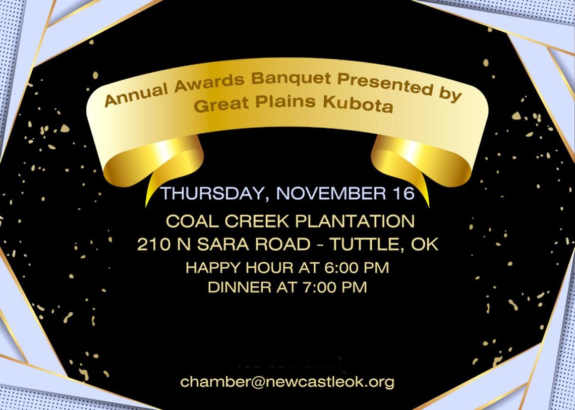 Chamber honors Newcastle business leaders