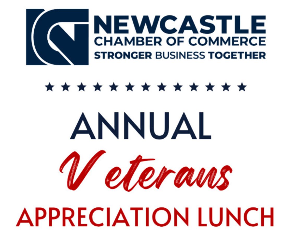 Chamber Veterans Appreciation Lunch is Tuesday Chamber Veterans Appreciation Lunch is Tuesday
