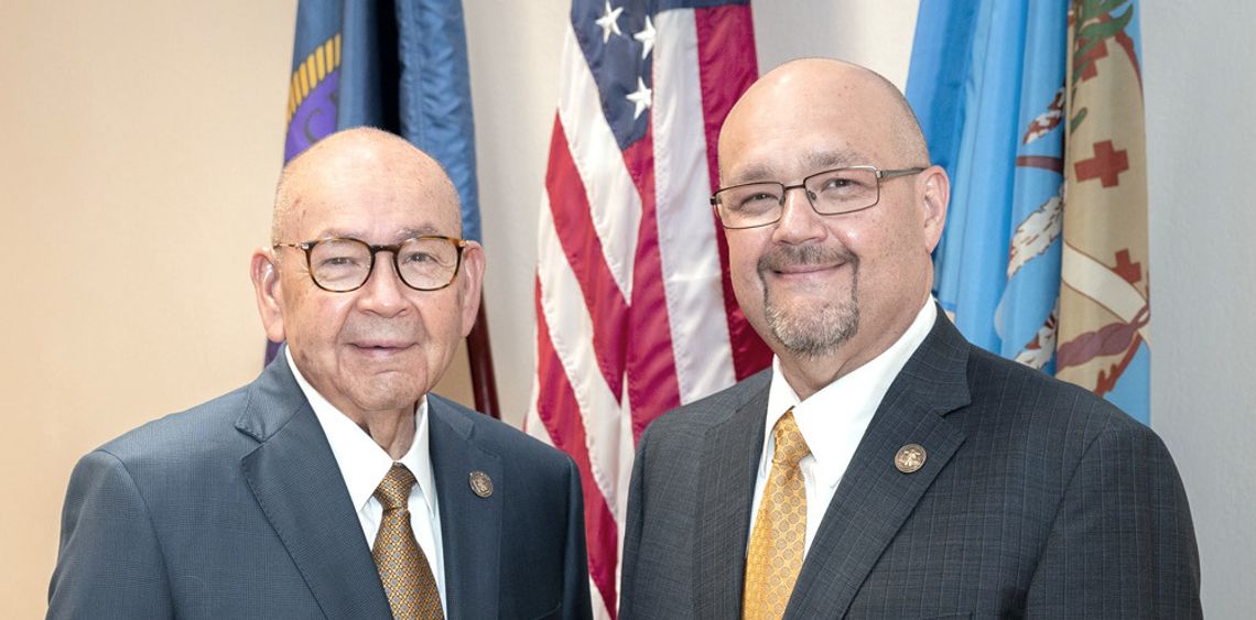 Chickasaw Nation Governor Bill Anoatubby announces retirement