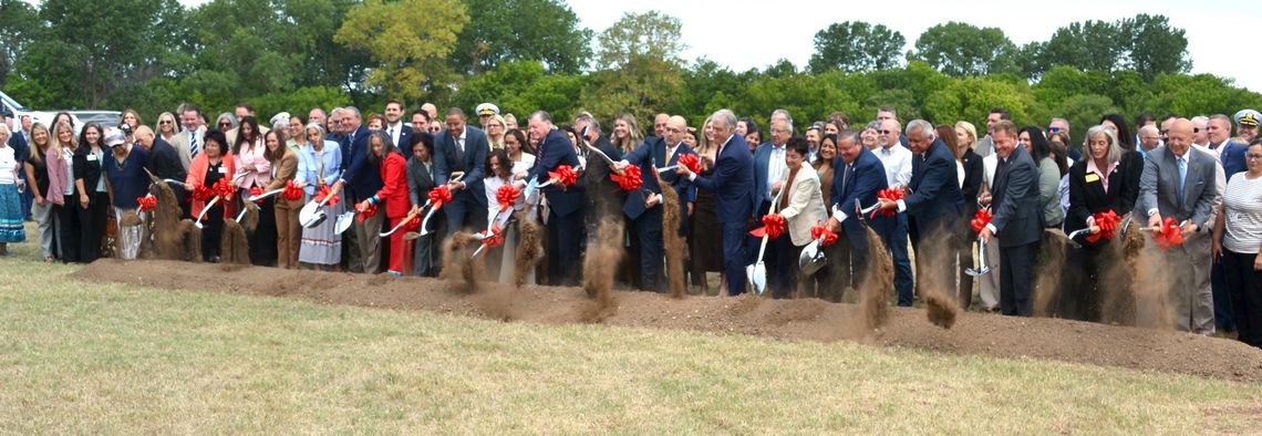 Chickasaw Nation Governor Chris Anoatubby