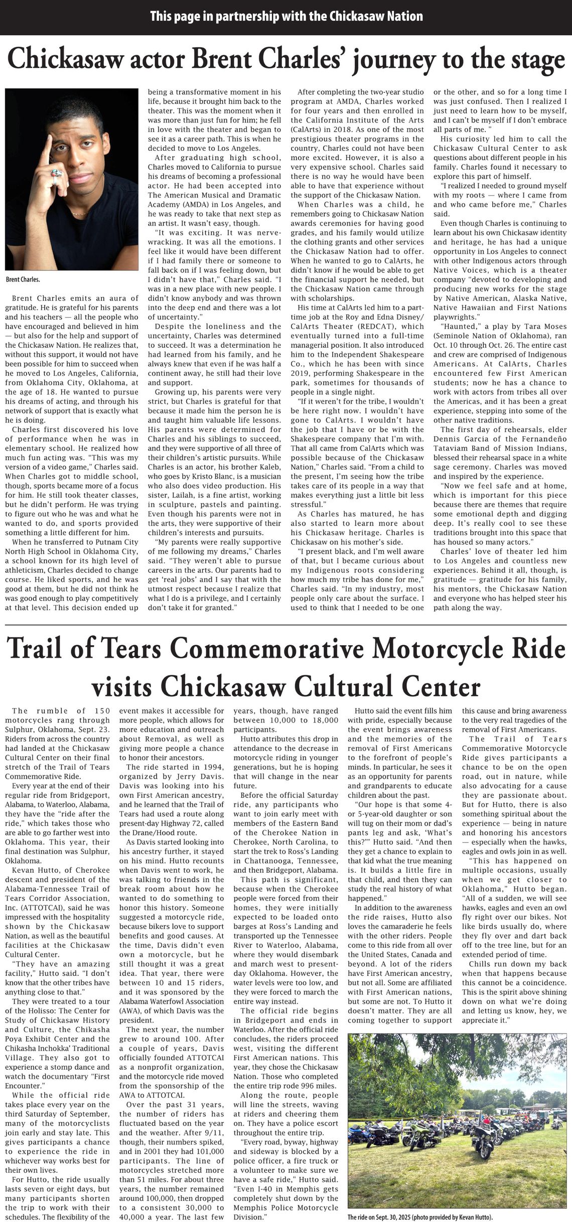 Chickasaw Nation News 12-18-2025