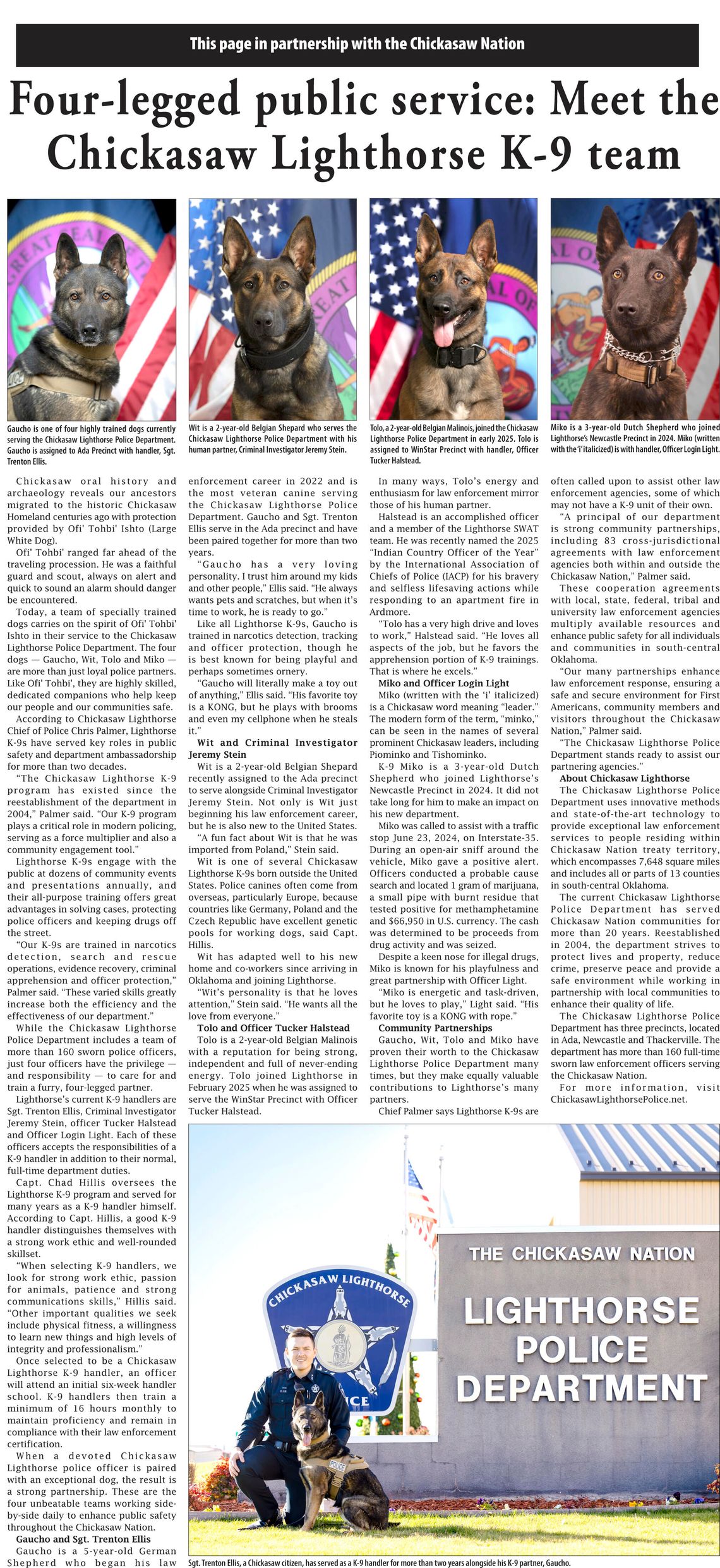 Chickasaw Nation News for week of December 4, 2025