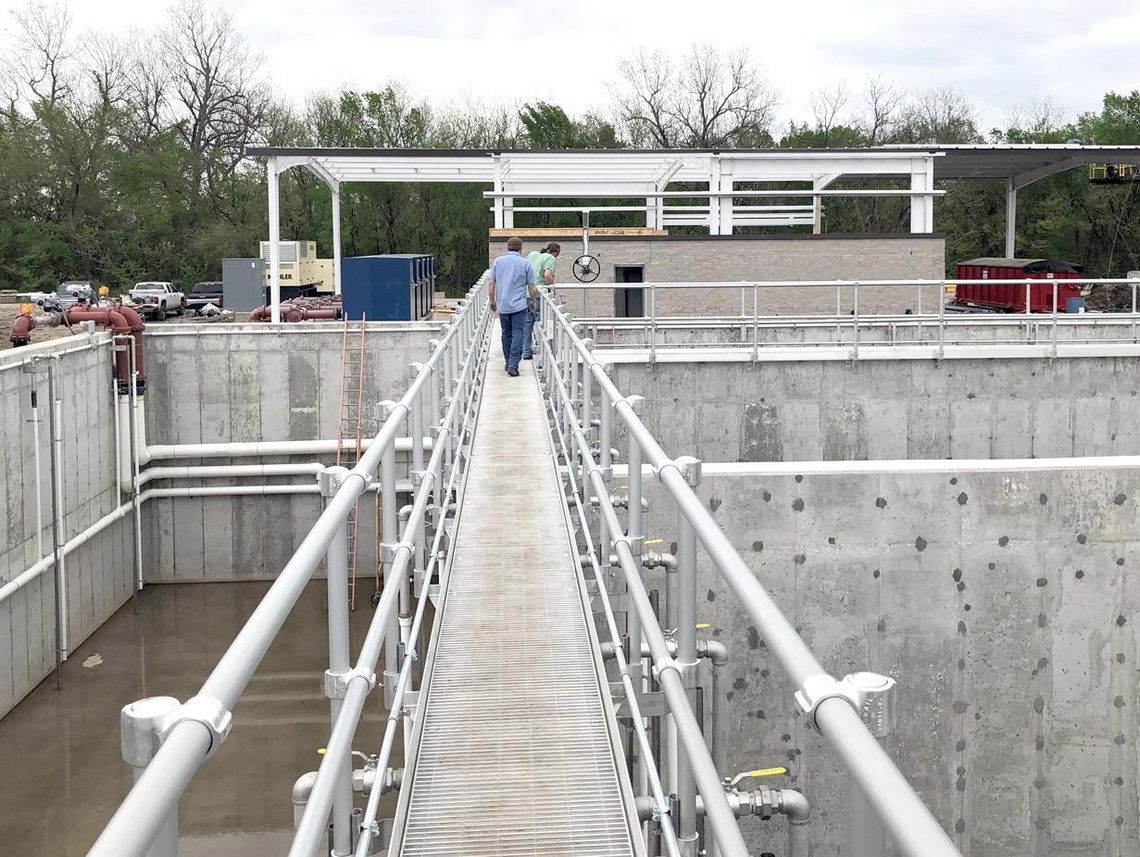 City sets sights on new wastewater plant by Oct. 2024