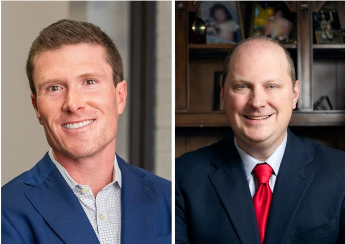 Coffey, Echols are on the ballot for Attorney General